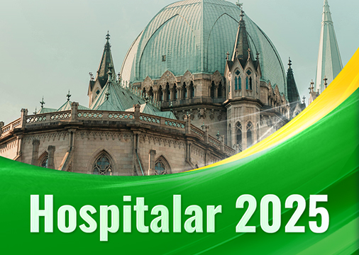 Hospitalar 2025 | ShouLiang-med vi invita cordialmente a unirvi a noi in Brasile!