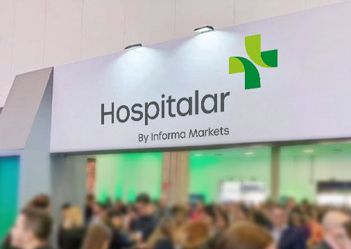 Hospitalar 2025 | Potenziare l'innovazione, risplendere in America Latina!
