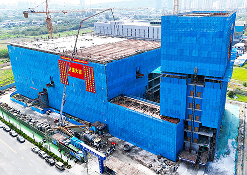 Buone notizie | Completato il nuovo quartier generale di ShouLiang-med!