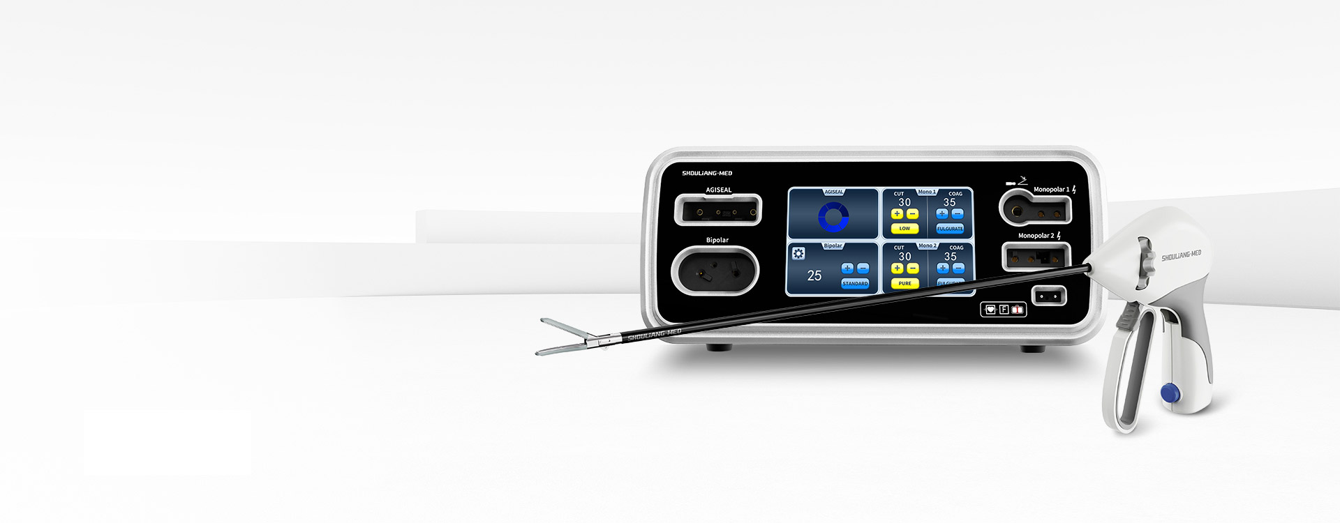 Sigillante per vasi bipolari