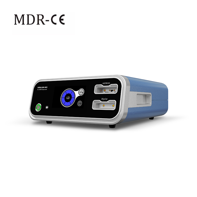 Generatore elettrochirurgico AGISEAL