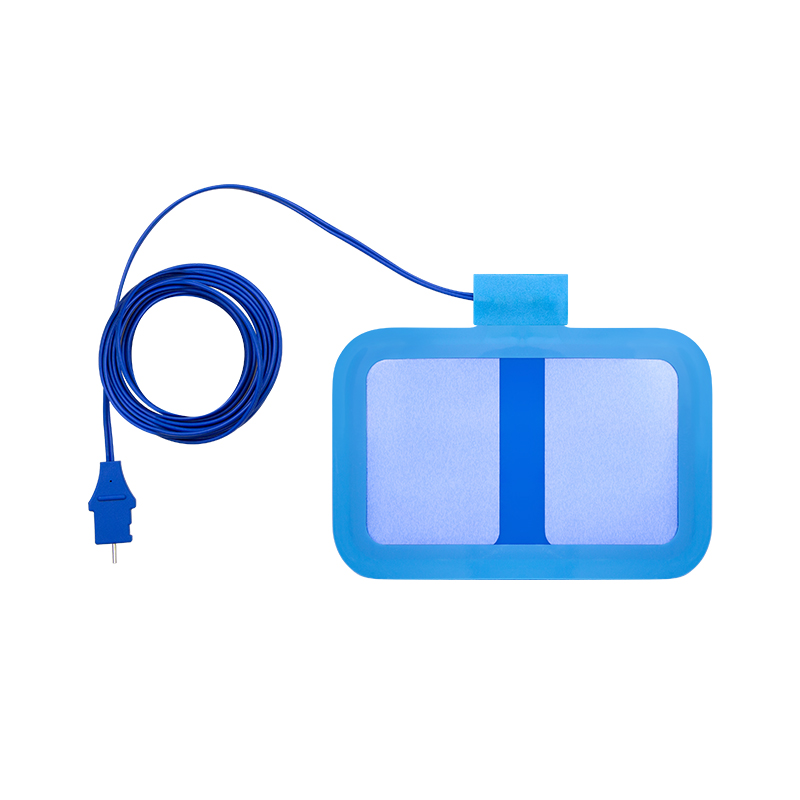 Elettrodo di ritorno del paziente monouso