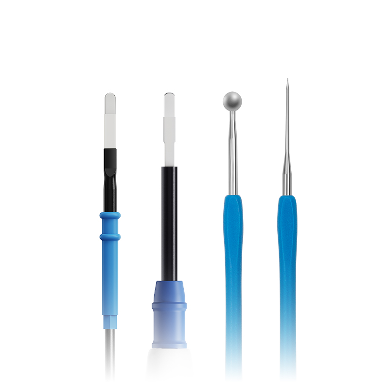 Elettrodo in acciaio inossidabile